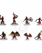 D&D Icons of the Realms: pre-painted Miniatures Kobold Warband